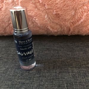 Sauvage oil scented for men